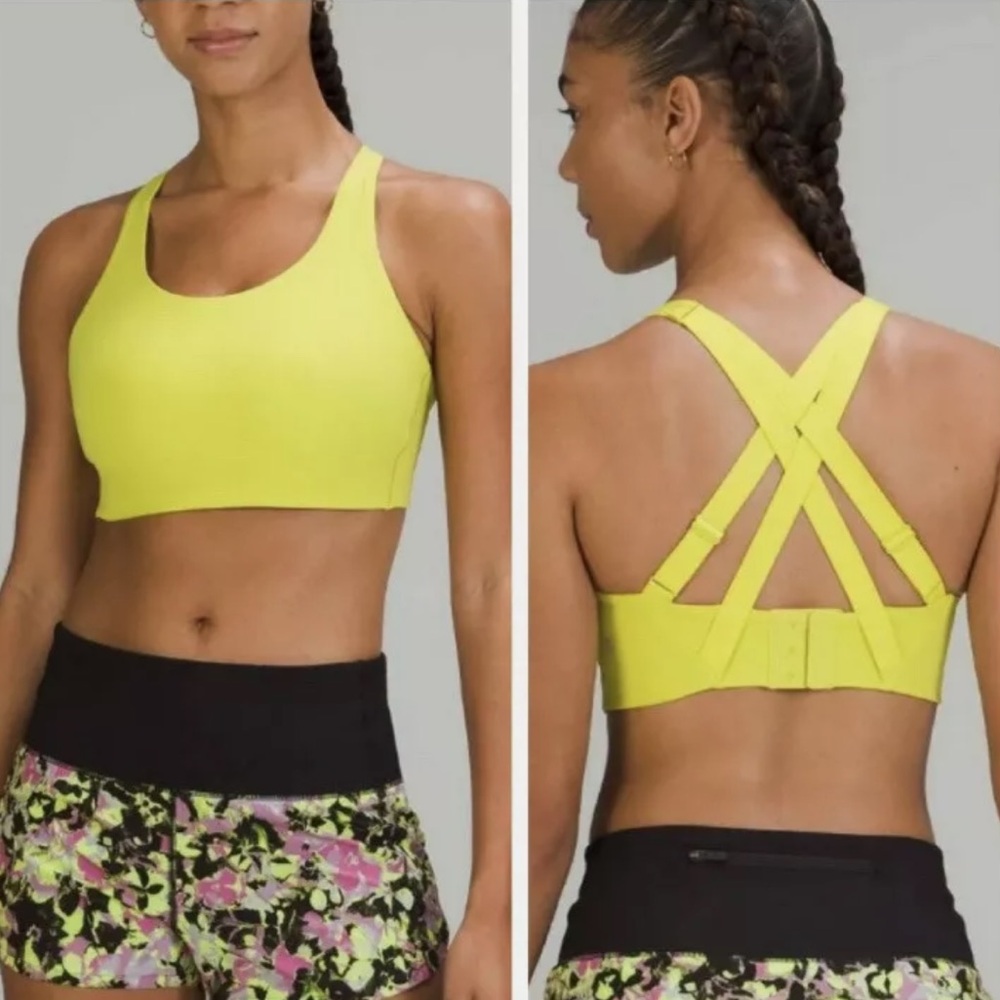 Lululemon Energy Bra